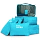 thumbnail image 1 of Packing Cubes Miami CarryOn de 6 piezas para organizar el equipaje, 1 of 8