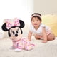 thumbnail image 2 of Peluche Disney Baby Musical Crawling Pals Minnie Mouse, 2 of 5