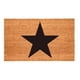 thumbnail image 1 of Limpiapiés Choapino Biodegradable Estrella, 1 of 3