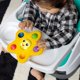 thumbnail image 3 of Juguete sensorial Popper Baby Einstein de 15 cm con luz – Estrella de mar, 3 of 9