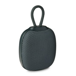 Parlante Mini Groove Onn Gris Oscuro