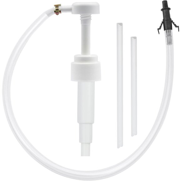 Bomba Bolaxin 8CC para Botellas Quart Tapa 28 mm