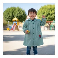 Genérico - Cotona Escolar Colegio Infantil Confección Nacional