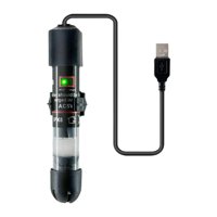Ioensy - Calentador De Acuario Pequeño Con Varilla Calefactora Automática Inteligente Por Usb