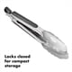 thumbnail image 4 of Pinzas OXO Good Grips de acero inoxidable de 23 cm, 4 of 7