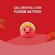 thumbnail image 4 of Gel Dental Colgate Kids Frutilla, 50 g, 4 of 6