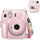thumbnail image 1 of Funda Fintie Transparente Para Fujifilm Instax Mini 12 PVC, 1 of 3