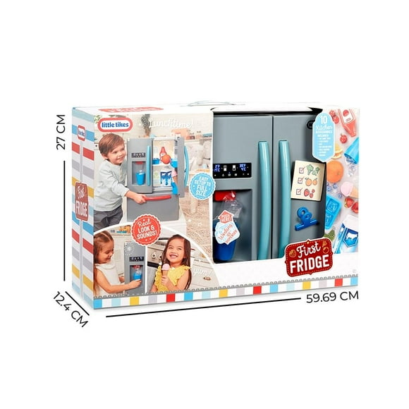 LITTLE TIKES LTIKES MI PRIMER REFRIGERADOR