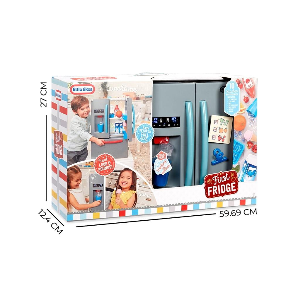 Refrigerador Little Tikes Juego De Cocina