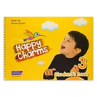 Ediciones Sm - 3 Happy Charms Student'S Book - Kinder