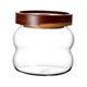 thumbnail image 4 of Tarro De Almacenamiento Con Tapa Hermética, Recipientes Transparentes Para Almacenamiento De Alimentos Para Cocina, Rosca De 340ML, 4 of 5