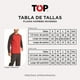 thumbnail image 4 of Pijama Largo Hombre Algodón Invierno Dc C3 Talla L, 4 of 4