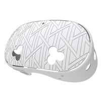 Funda Protectora Aaronmei Meta Quest 3S Blanco