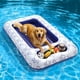 thumbnail image 1 of Flotador de piscina para perros MoKo para perros pequeños, medianos y grandes azul, 1 of 3
