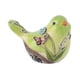 thumbnail image 5 of Mini Pájaro Lindo Estatua Decorativa Peque?a Escultura Animales Figuras En Miniatura Verde, 5 of 5