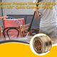 thumbnail image 4 of Juego de 30 Anillos O NBRINGO Viton FKM para Hidrolavadora, 4 of 7
