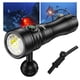 thumbnail image 1 of Luz de buceo Wurkkos DL08 3600LM submarina IPX8, 1 of 9