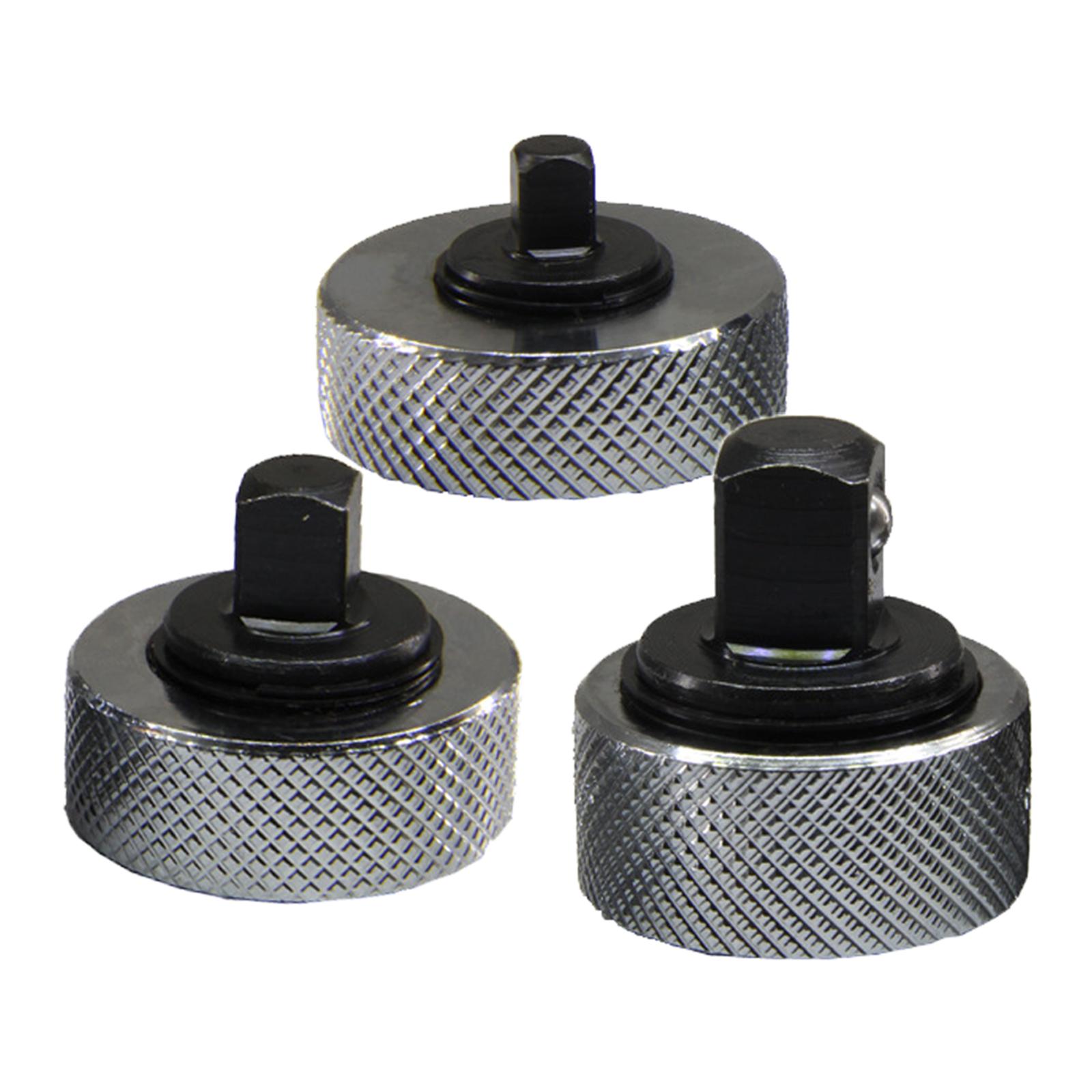 Magideal - Llave De Palanca De Juego De Trinquete De Accionamiento Juego De Herramientas De Trinquete De Palanca De 1/4 ""3/8"" 1/2 ""Llave De