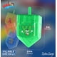 thumbnail image 3 of Set de 4 Trompos XL Rellenables Izzy 'n' Dizzy 10x6 cm, 3 of 5