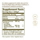 thumbnail image 3 of Suplemento De Aceite De Onagra 500 Mg 180 Cápsulas Blandas, 3 of 3