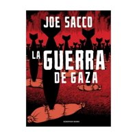 Reservoir Books - Libro La Guerra De Gaza Joe Sacco