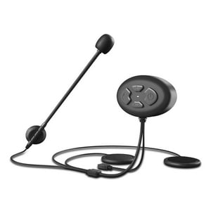 Castletec - Audífonos Bluetooth Manos Libres Para Casco De Moto Radio Fm Dk11