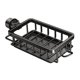 thumbnail image 3 of Estante De Almacenamiento Para Grifo De Cocina, Soporte Para Esponja Con Gancho Para Lavadero, Cocina, Negro, 3 of 5