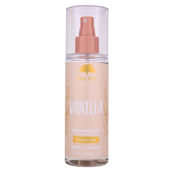Tree Hut Fragrance Mist Corporal Vanilla 177ml.