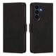 thumbnail image 2 of Funda Billetera Delgada para Samsung Galaxy S26 Edge con Ranuras y Soporte Negro, 2 of 6