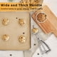 thumbnail image 5 of Juego de cucharas para galletas Fayomir pequeñas/15 ml medianas/30 ml grandes/45 ml, 5 of 7