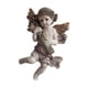 thumbnail image 3 of Escultura De Pared De ángel Querubín De Resina, Estatua De ángel Para Sala De Estar, Estante De TV, Estilo Hogare?o C, 3 of 5