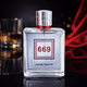 thumbnail image 3 of Euroluxe 669 Hombre 100 ml, 3 of 3