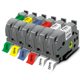 thumbnail image 1 of Cinta adhesiva laminada Pristar de 18 mm x 8 m para Brother, paquete de 6, 1 of 8
