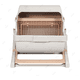 thumbnail image 1 of Arenero Gatos Semi-automático Michis Baño Sanitario Grande Color Beige, 1 of 3