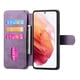 thumbnail image 2 of Funda Billetera Magnética para Samsung Galaxy S21 Soporte Tarjetas Desmontable Morado, 2 of 6