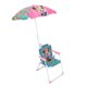 thumbnail image 1 of Silla Y Sombrilla Minnie Celeste, 1 of 7