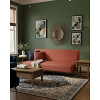 Todo Para El Hogar - Funda De Futón Texturizado Resiste Y Duradero