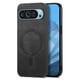 thumbnail image 3 of Magnetic Slim Case for Google Pixel 9 Pro XL with Camera Guard & Anti-Scratch Back Black, 3 of 6