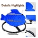 thumbnail image 4 of Silla giratoria sensorial HAPPYMATY para niños con autismo y TDAH, 4 of 9