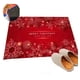 thumbnail image 1 of Alfombra Lisa De Navidad Terciopelo 40x60cm Baño Living, 1 of 2