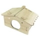 thumbnail image 4 of Casa de hámster, casa de juguete de madera, escondite, escondite de hámster, túnel de hámster de madera para ratones, chinchilla, lemmings, rata, háms estilo D, 4 of 5