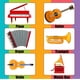 thumbnail image 5 of Piano Mat Bluejay Baby, juguete de aprendizaje con teclado musical para bebés de 1 a 3 años, 5 of 6