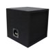 thumbnail image 3 of Caja de Subwoofer Absolute USA 25 cm Sellada 15 mm MDF, 3 of 6