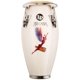 thumbnail image 2 of Mini Conga Latin Percussion Santana Blanco 11" x 4,5", 2 of 2