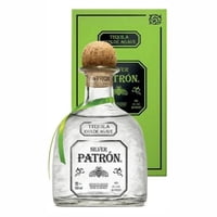 Tequila Patron Silver 35° 750Cc