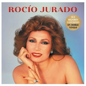 Hitway Music - Rocio Jurado - Rocio Jurado (2Lp) | Vinilo