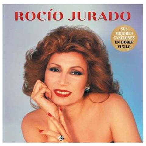 Hitway Music - Rocio Jurado - Rocio Jurado (2Lp) | Vinilo