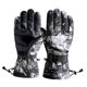thumbnail image 1 of Manoplas Impermeables Guantes De Esquí Con Pantalla Táctil Para Hombres Snowboard Negro XL, 1 of 5