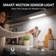 thumbnail image 2 of Luz LED recargable con sensor de movimiento VOZUJI de 8" para debajo del gabinete, 2 of 9