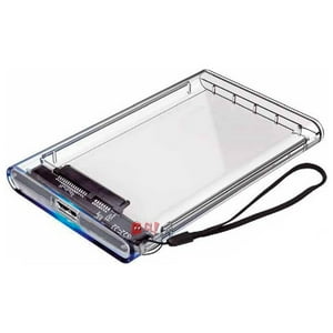 Tecnolab - Cofre Disco Duro 7-9.5Mm Y 2.5 Sata Usb 3.0 - Ps